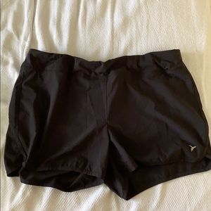 Old navy active semi-fitted shorts